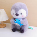 Little Penguin series - Sitting plush -35cm