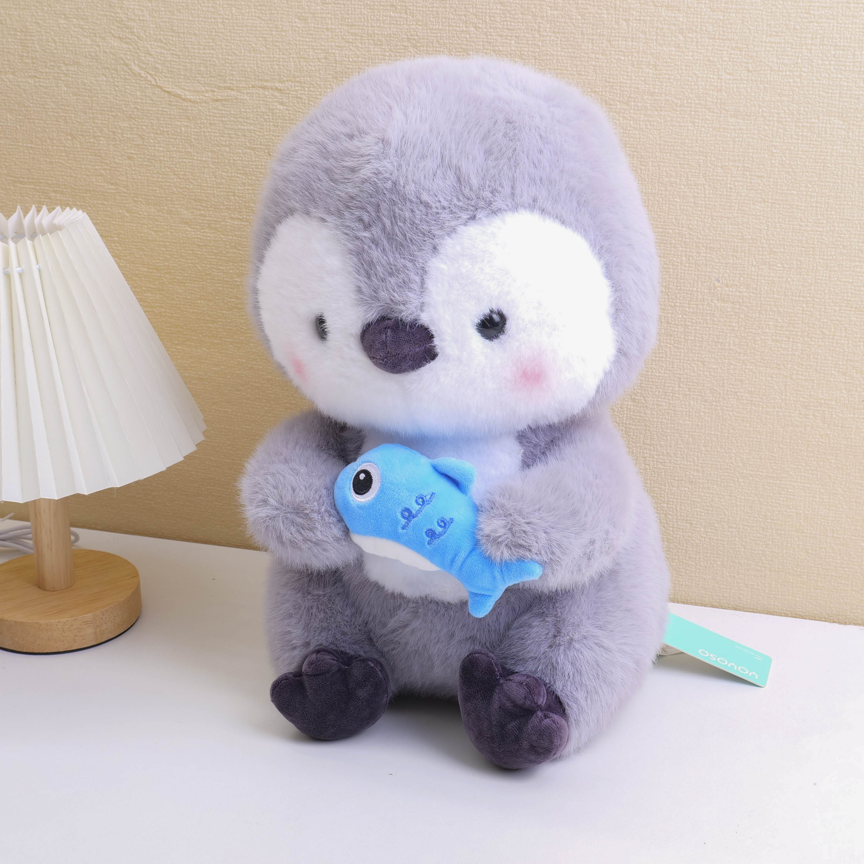 Little Penguin series - Sitting plush -35cm