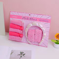 Pink Disco Series - Makeup removal and cleaning set