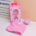 Pink Disco Series - Shampooing and hair drying kit