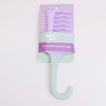Wave hair curl comb