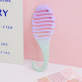 Styling hollow comb