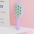 Soothing bath massage comb