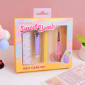 Colorful Summer Series - Nail care set