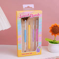 Colorful Summer Series - Nail tool set