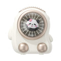 DM-92 Lazy Neck Cute Pet Fan - Panda
