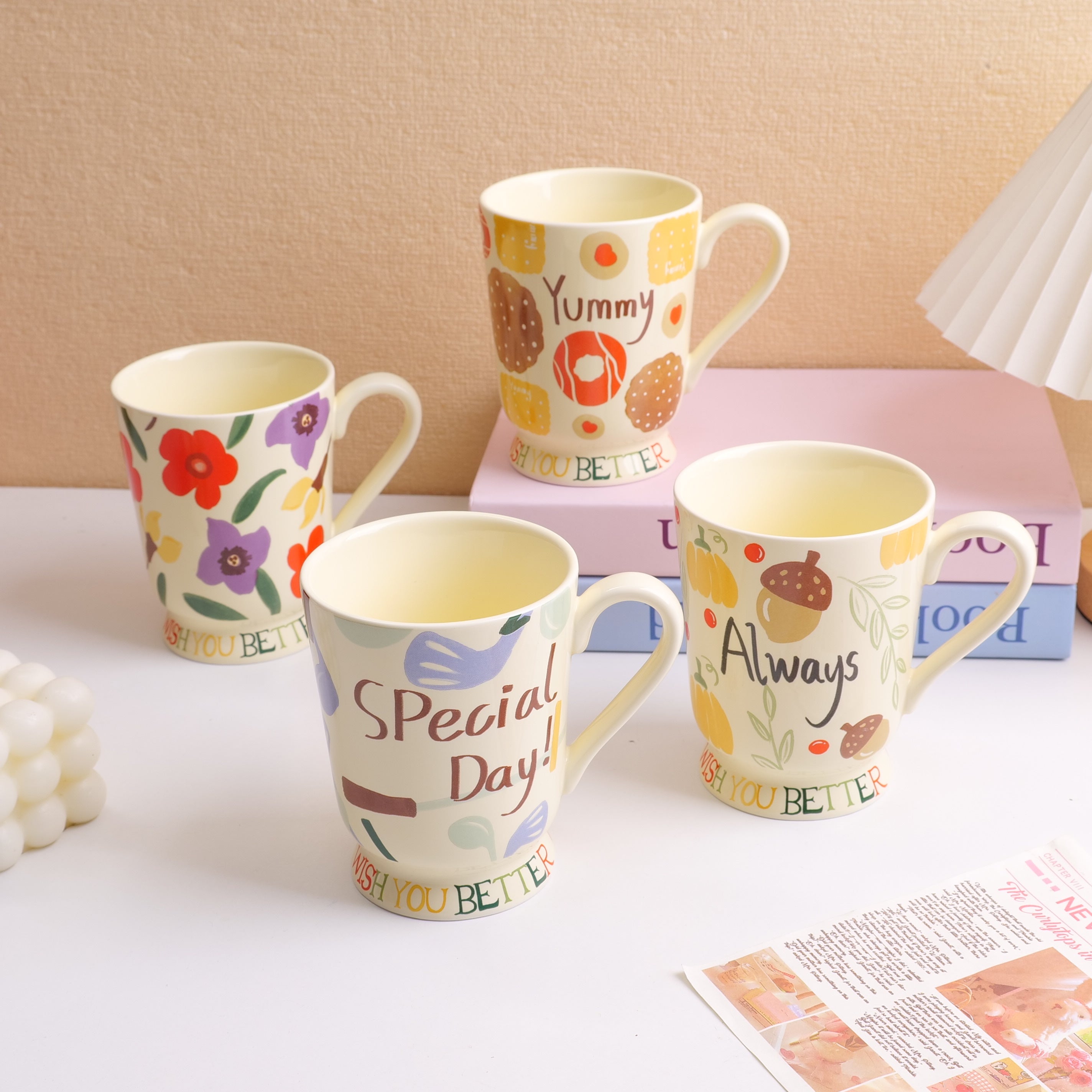 Simple Mug - 400ml