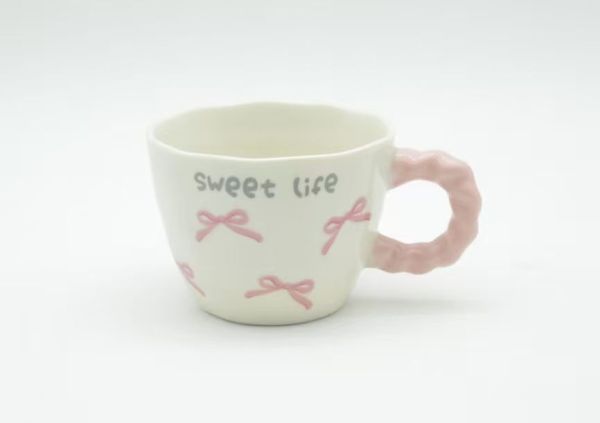 Bowknot Series Mug 001 – 290ml