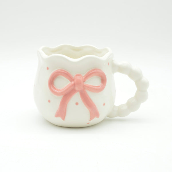 Bowknot Series Mug 004 – 440ml