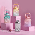 Sugar Jar Large Capacity Plastic Cup-1.5L