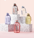Xinyue Large Capacity Bottled Joy Plastic Cup-1.1L