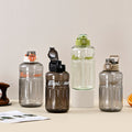 Large Capacity Concise Plastic Cup-2L