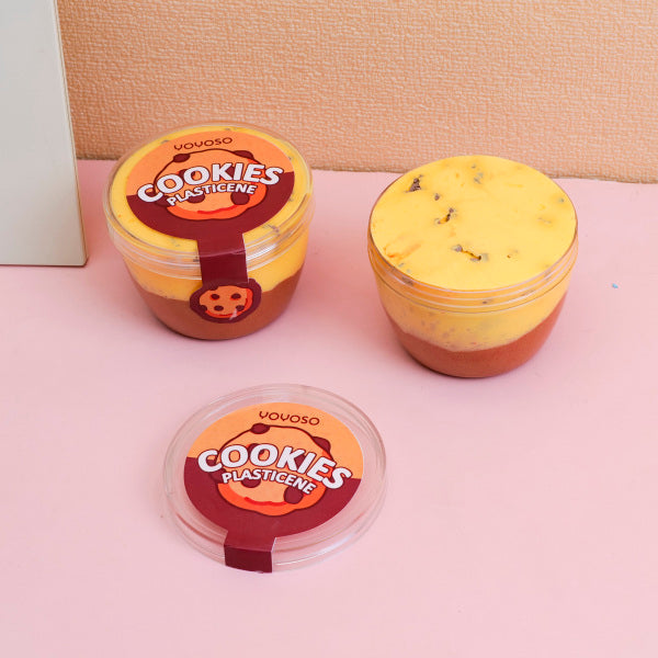 8013 Cookies Plasticene