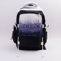 Gradient Melody Backpack-Blue