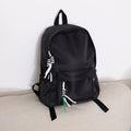 Sports Style Versatile Backpack-Black