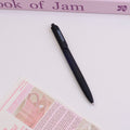 Future black frosting neutral pen - black core
