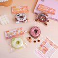 Food and Play Series - donut kneading and relaxing toy