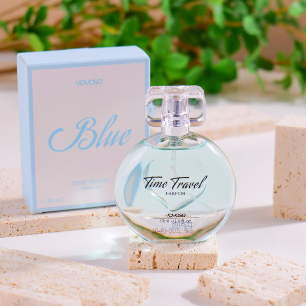 Time Travel Perfume (Blue) - 30ml