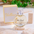 Time Travel Perfume (Yellow) - 30ml