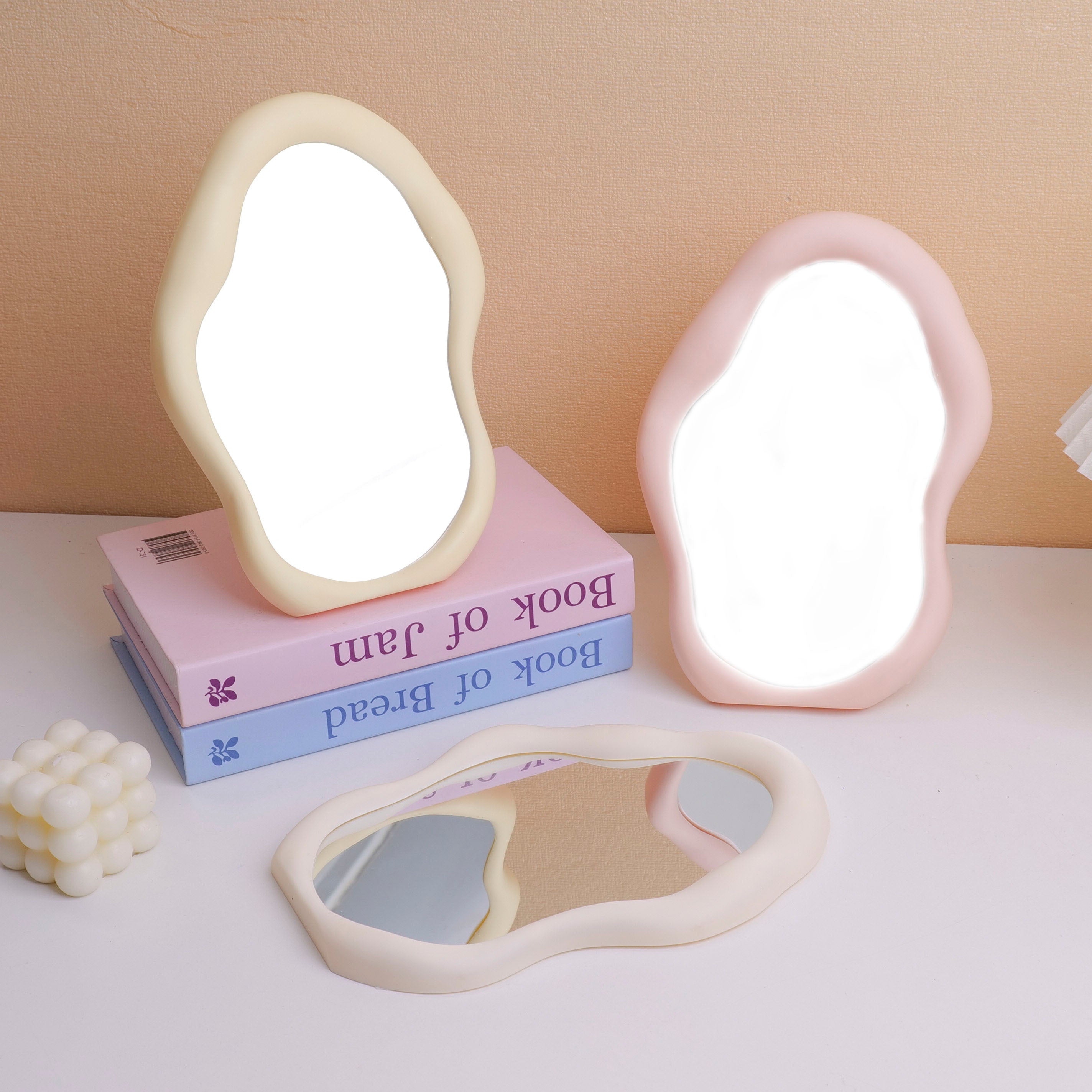 Hot-selling Ins-style desktop makeup mirror