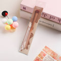 Cream Mocha Series Eye Shadow Brush