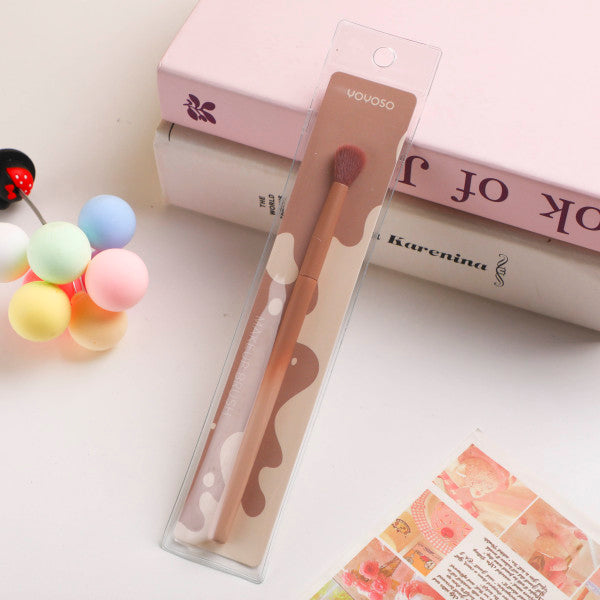 Cream Mocha Series Blending Brush