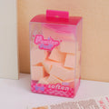 High-elasticity Diamond-shaped Makeup Puff 16-pack Set