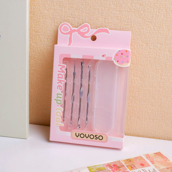 Acne-free Comedo Needle Set