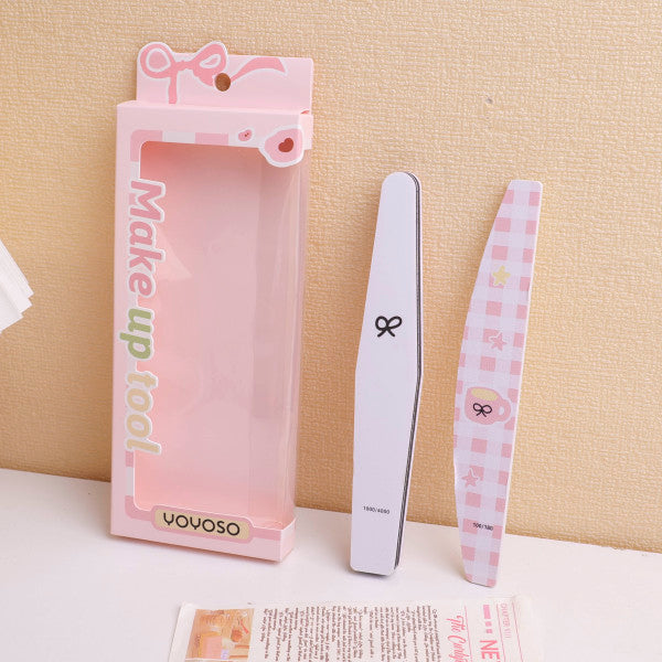 Nail File Combination Pack
