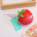 Fruit Series - Strawberry Squishy Stress-Relieving Toy