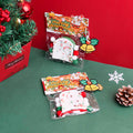 A413 Christmas Series - Toast Squishy Stress-Relief Toy