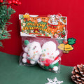 A126 Christmas Series - Warmth Set Squishy Stress-Relief Toy