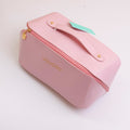 Multifunctional Foldable Makeup Bag - Pink