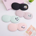 Panda 3D Stereoscopic Light-blocking Eye Mask