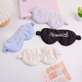 Alphabet Sleep Eye Mask
