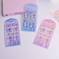 Dream Notes Double-layered Stickers