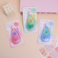 Glorious Transparent Correction Tape 20m