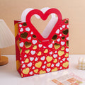 Golden Love-themed Valentine's Day Gift Bag