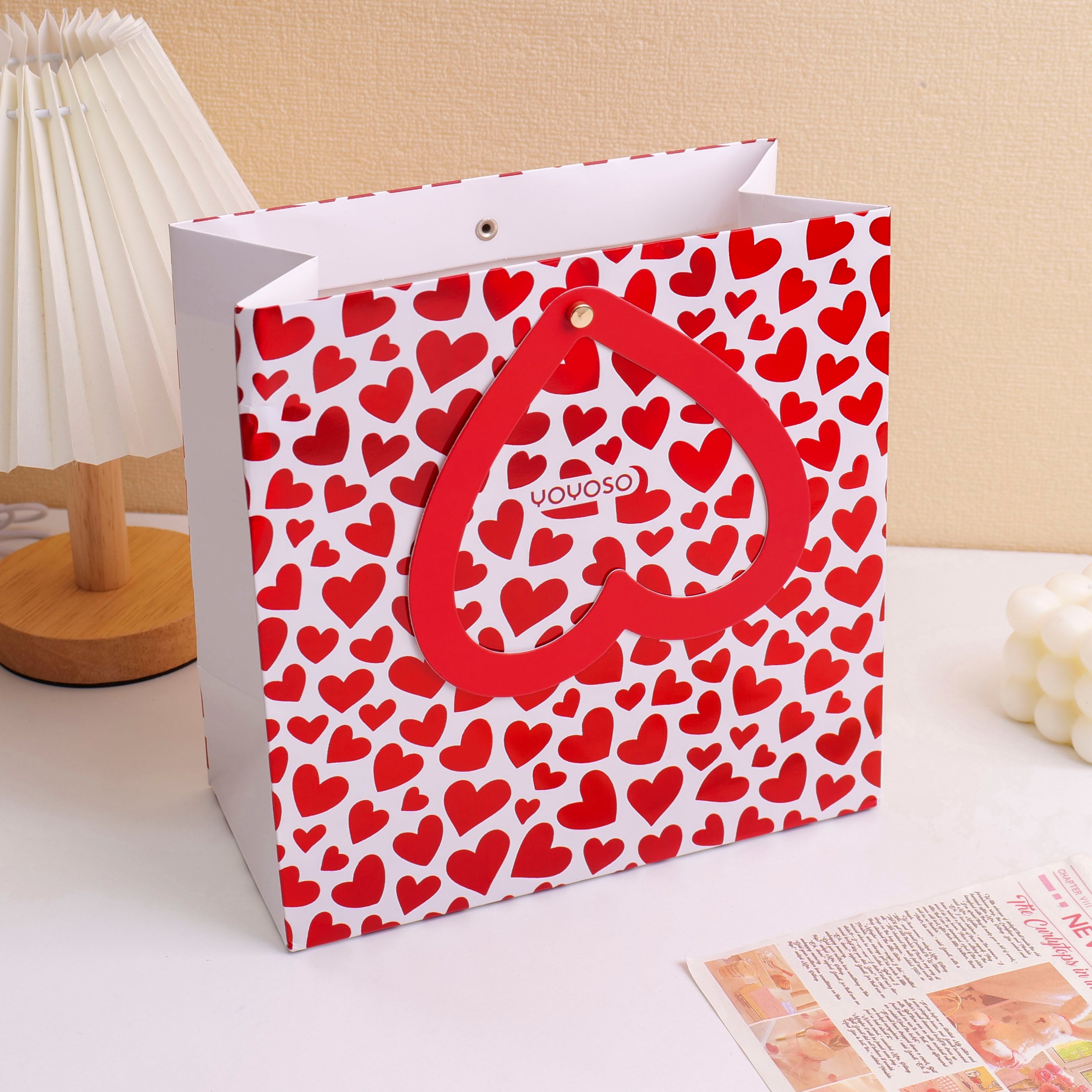 Full of Love Valentine's Day Gift Bag