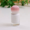 Marshmallow Quick-drying and Fragrant Nail Polish - White