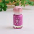 Marshmallow Quick-drying and Fragrant Nail Polish - Rose