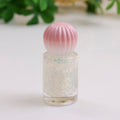 Marshmallow Quick-drying and Fragrant Nail Polish - Shining like Stars