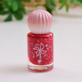 Marshmallow Quick-drying and Fragrant Nail Polish - Glittering Star Sea