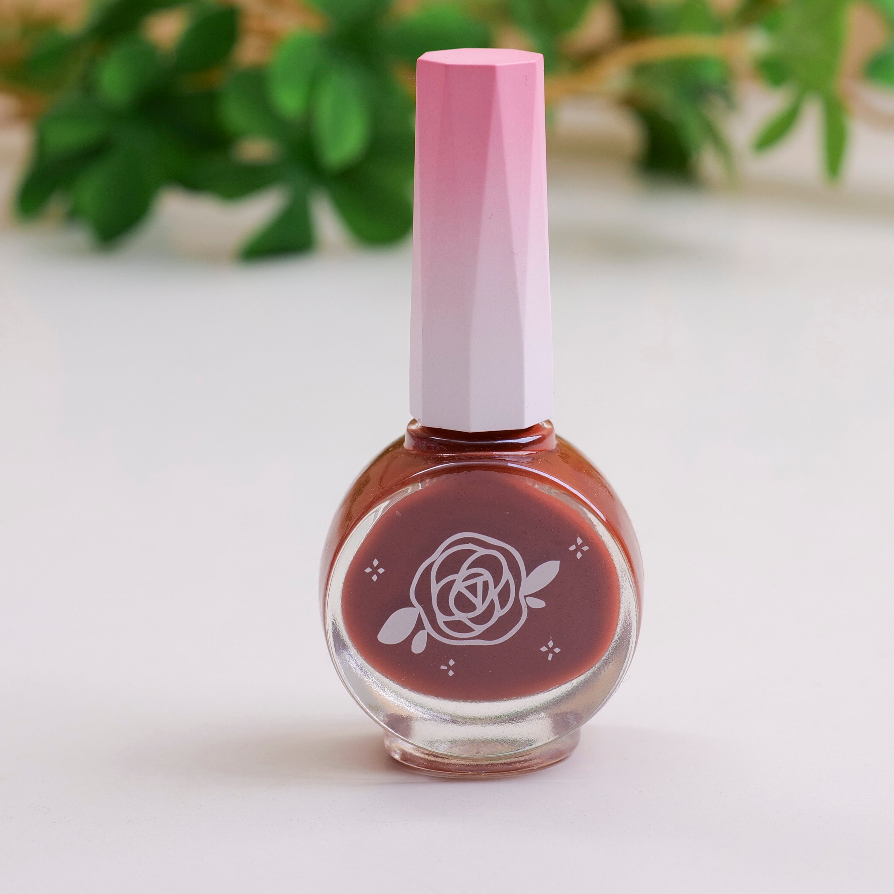Honey Quick-drying and Fragrant Nail Polish - Caramel