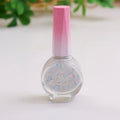 Honey Quick-drying and Fragrant Nail Polish - Sugar heart cheese