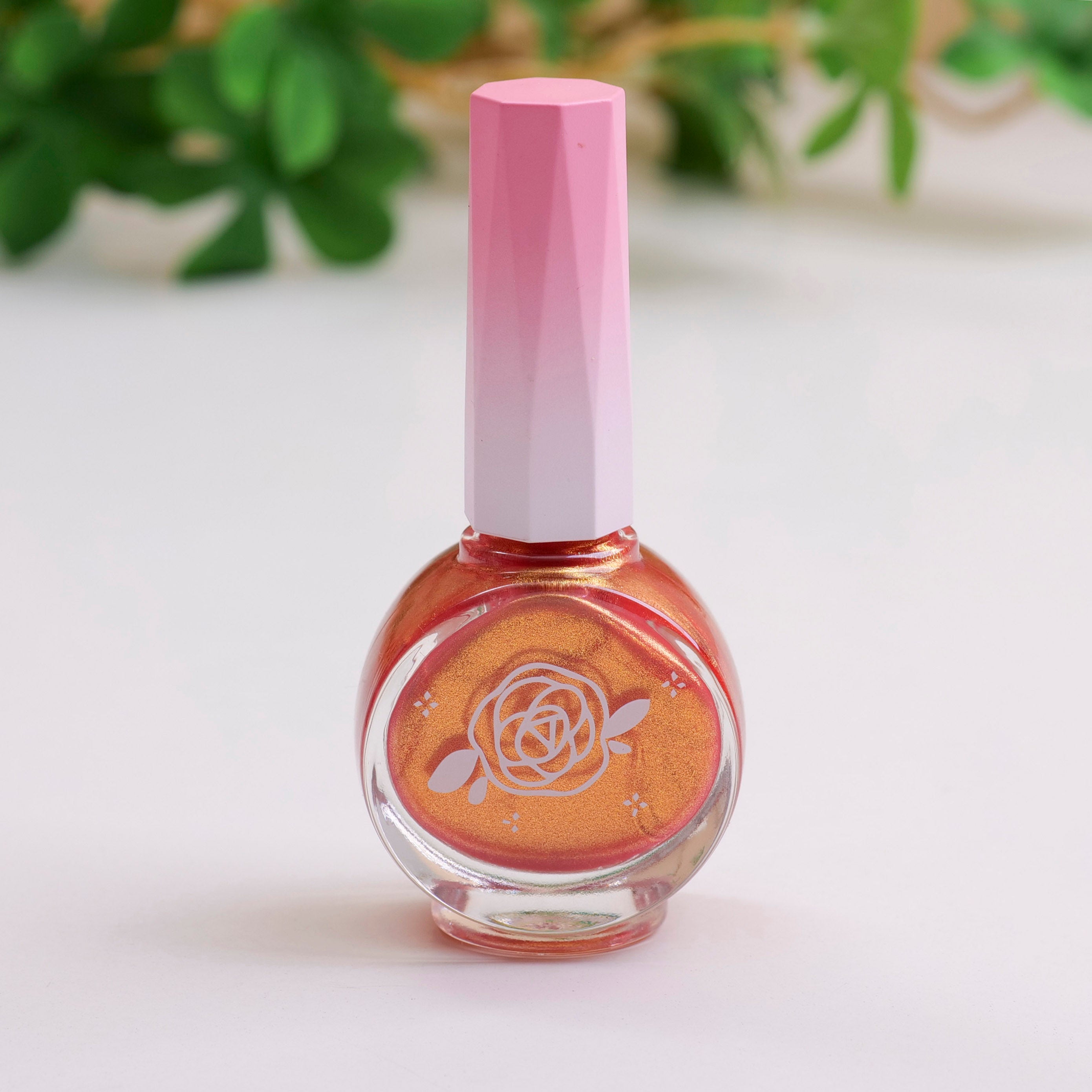 Honey Quick-drying and Fragrant Nail Polish - Starry Streamer