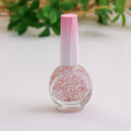 Honey Quick-drying and Fragrant Nail Polish - Girlish Glitter