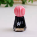 Amusement Park Quick-drying and Fragrant Nail Polish - Black