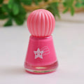Amusement Park Quick-drying and Fragrant Nail Polish - Light Pink