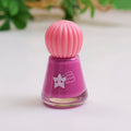 Amusement Park Quick-drying and Fragrant Nail Polish - Rose